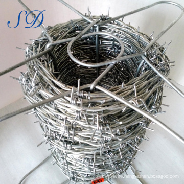 High Quality Barbed Wire 500 Meters Price